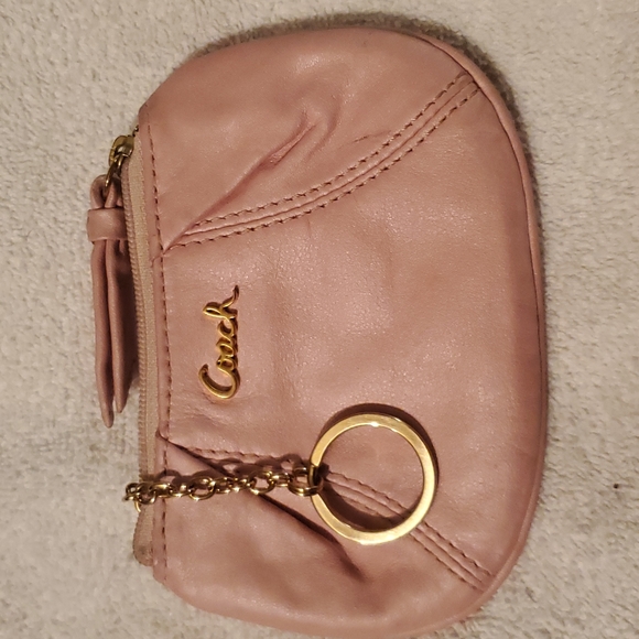 Coach coin purse* - Picture 4 of 8